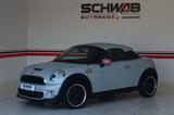 MINI Cooper S Coupé | Bi-Xenon | Navi | Leder | PDC - MINI Cooper S bis 10.000 Euro