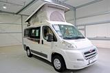 Bürstner City Car 500 /  Aufstelldach  Festbett / Küche - Bürstner City car