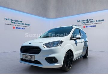 Ford Tourneo Courier 1.0 Titanium