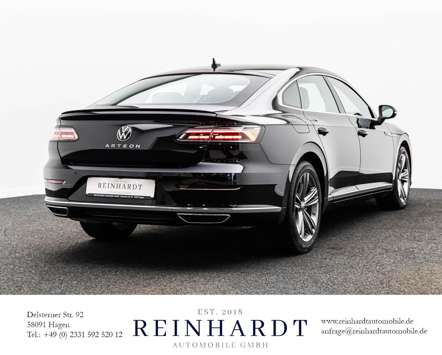 Volkswagen Arteon LIMOUSINE 2.0TSi R LINE IQ-L/ACC/KAMERA, миниатюра 6