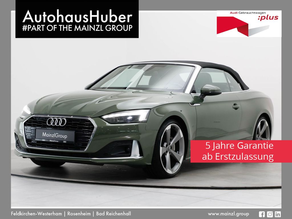 Image of Audi A5