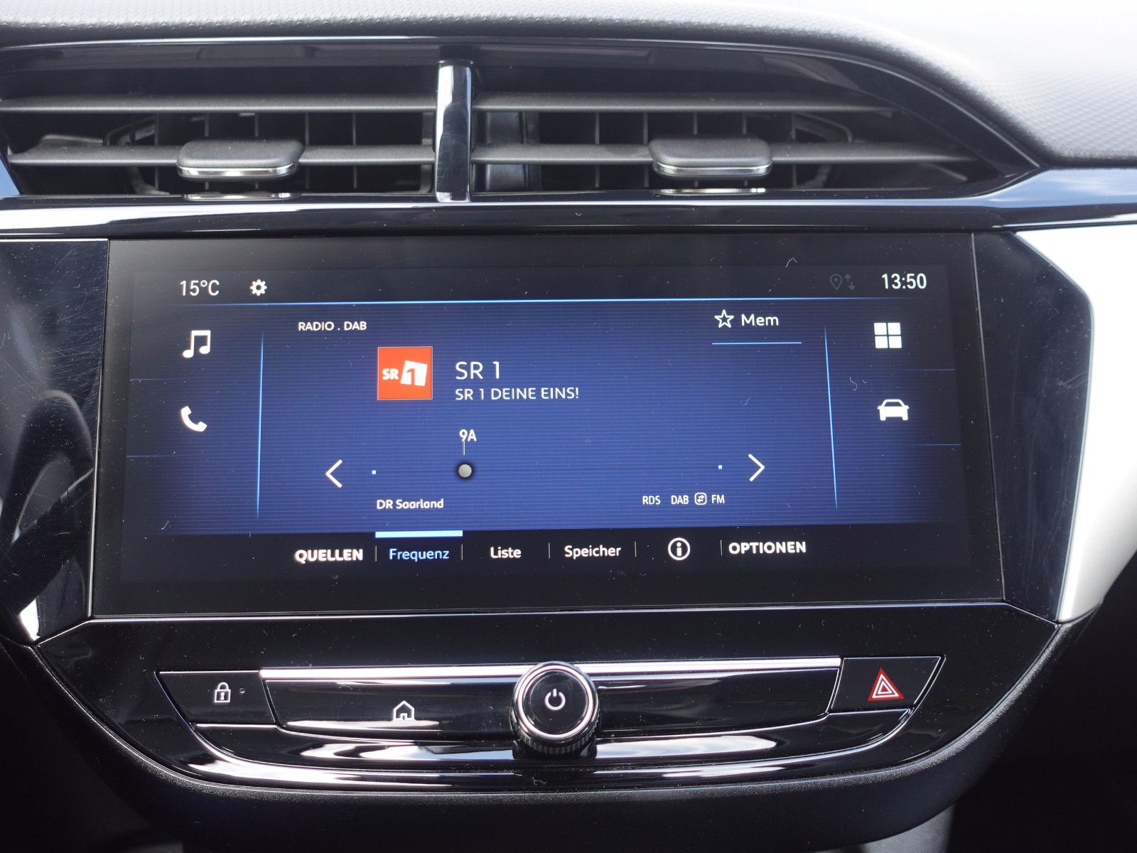 Fahrzeugabbildung Opel Corsa 1.2,Kamera,Sitz+Lenkradhzg,Allwetter,LED