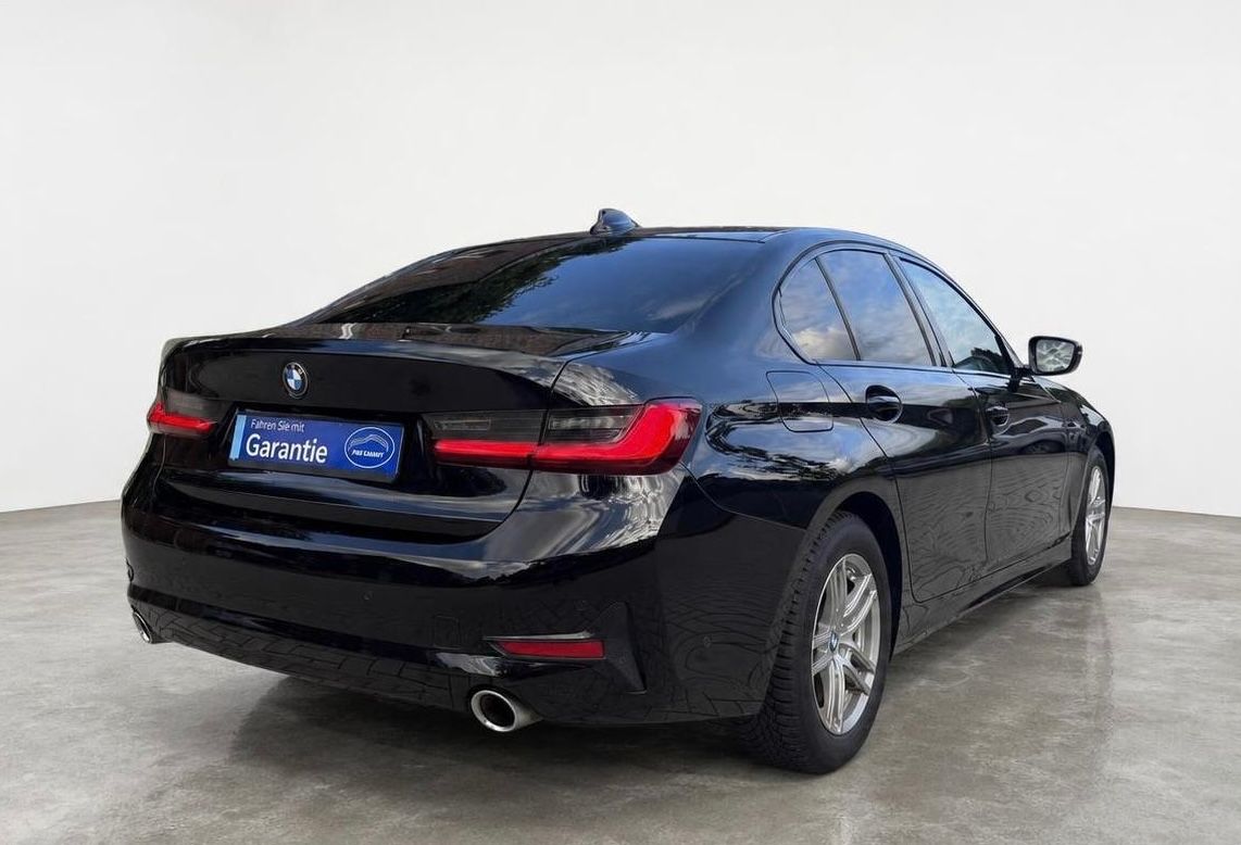 BMW 320d M-Sport Line SCHIEBEDACH H&K AMBIENTE foto 5