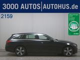 Mercedes-Benz C 200 T d Avantgarde AHK Navi LED el.Heck RFK - Mercedes-Benz C 200 aus 2022