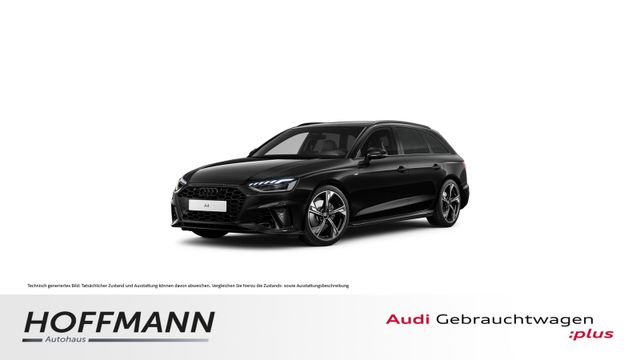 Audi A4 Avant 35 TFSI S line AHK+Matrix+Pano+ACC+360°