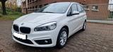 BMW 216 2 Gran Tourer 216 i Advantage - weiße BMW 216