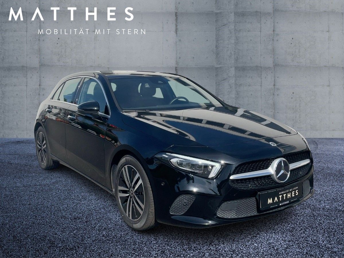 Fahrzeugabbildung Mercedes-Benz A 200 d LED/Navi/Pano/Kamera/MBUX