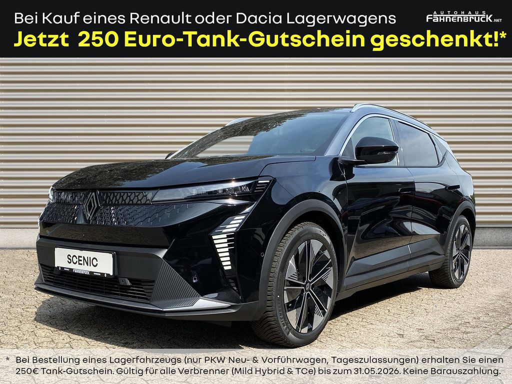 Renault Scenic E-Tech Techno 220 Long Range 360°K
