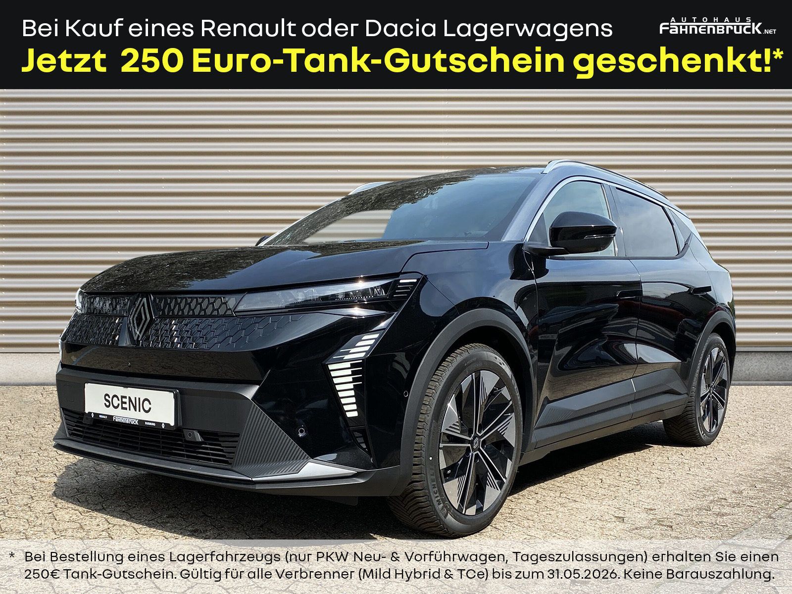 Renault Scenic E-TECH - Bild 1