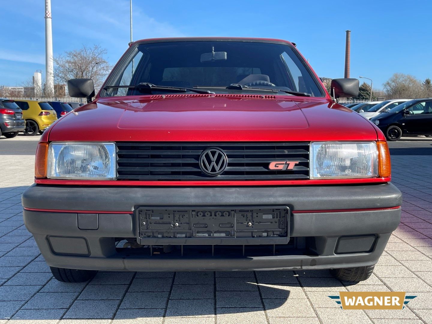 Fahrzeugabbildung Volkswagen Polo GT Coupe Radio mit USB/AUX