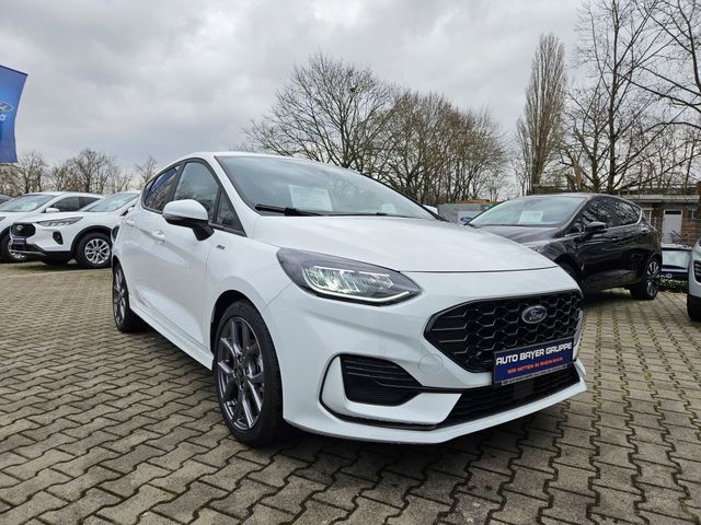 Ford Fiesta 1.0 EcoBoost Hybrid S&S ST-LINE