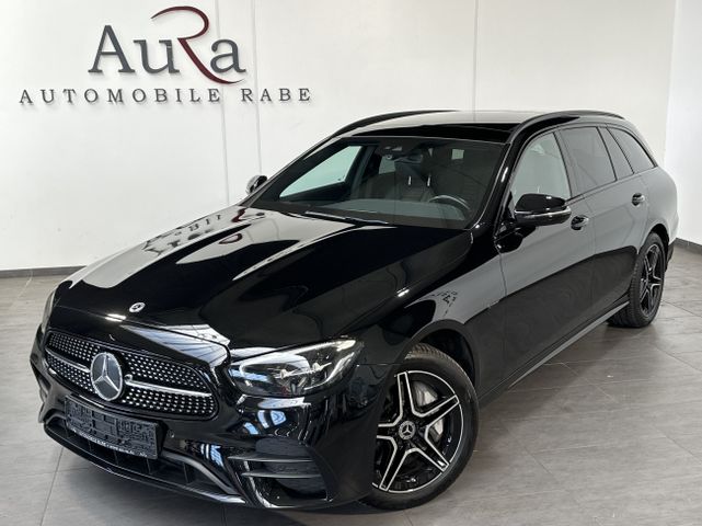 Mercedes-Benz E 300de T 4Matic AMG NAV+LED+AHK+WIDESCREEN+PANO