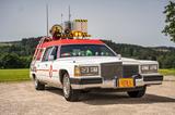 Andere ECTO 1 Cadillac Brougham wie aus Ghostbust... - Andere aus 1992