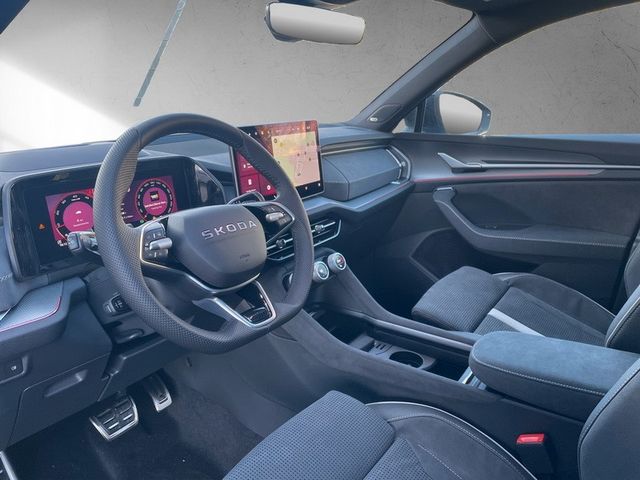 Skoda Kodiaq 2.0 TDI DSG 4x4 Sportline *AHK*PANO*STHZ*