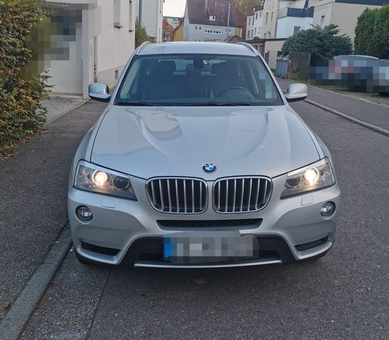 BMW X3 xDrive30d -