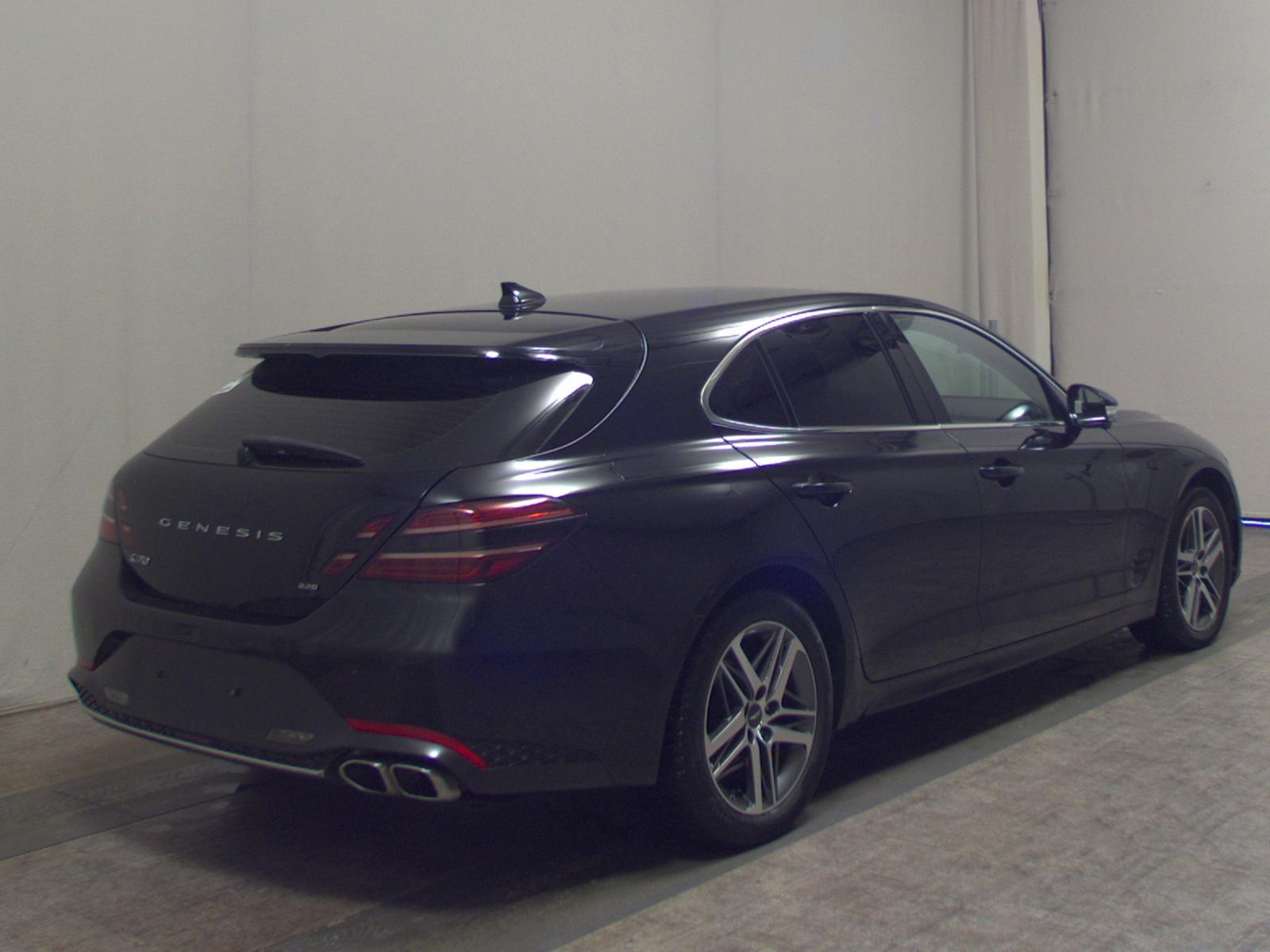 Genesis G70 Premium Leder Navi LED 360° Kamera ACC
