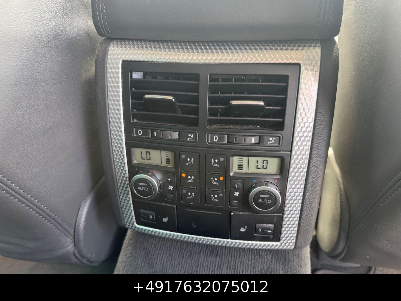 Volkswagen Touareg 2005 — photo 27