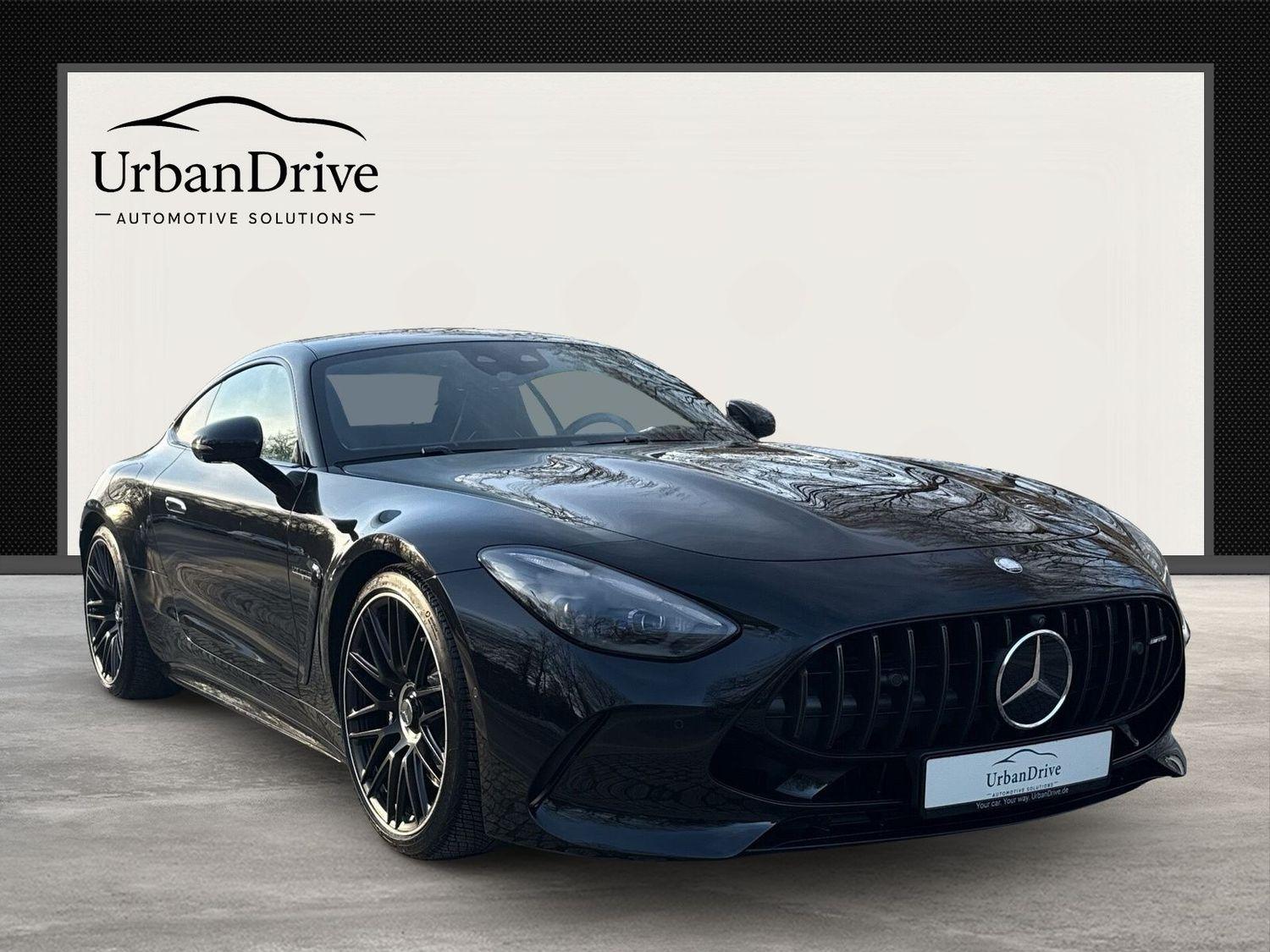 Mercedes-Benz AMG GT 63 4Matic+ Coupe 