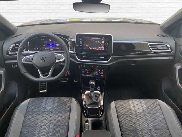 Fahrzeugabbildung Volkswagen T-Roc R-Line 1.5 l TSI OPF 110 kW (150 PS) 7-Gan