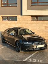 Audi S7 4.0 TFSI quattro  S tronic Sportback  - Audi S7 mit Benzin-Antrieb