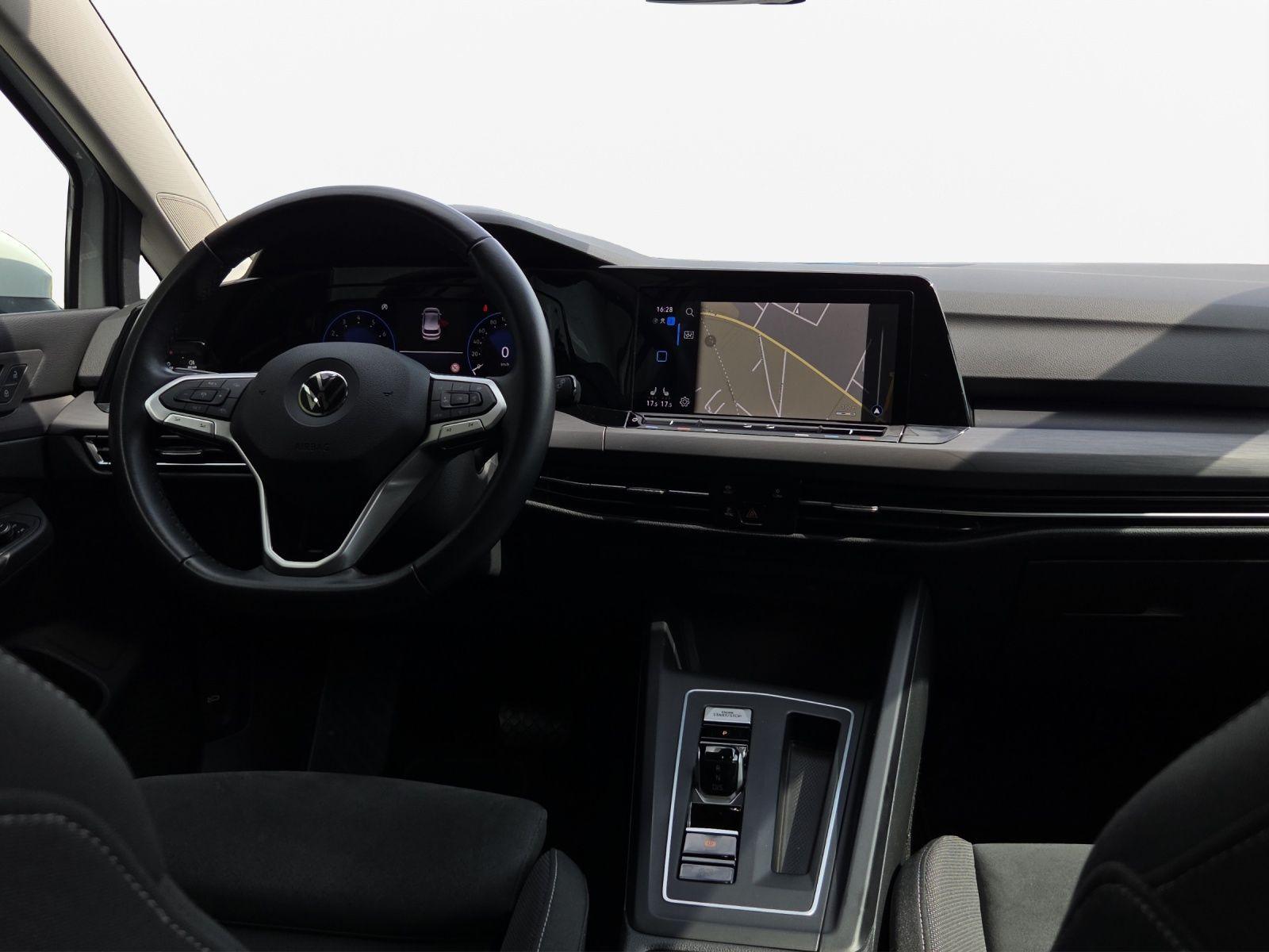Volkswagen Golf VIII 2.0 TSI Style DSG* Navi*AHK*LED+*Kamer, миниатюра 6