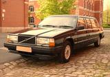Volvo 740 GLE Stretch Limousine Nilsson - Volvo 740: Gl