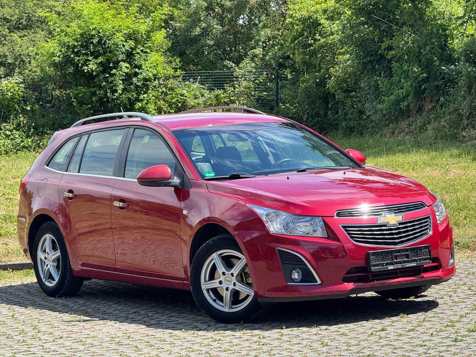 Chevrolet Cruze 2.0TD LTZ+ Neu Tüv