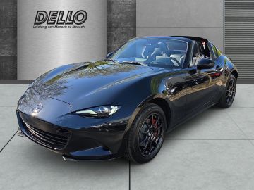 Mazda Leasingangebot: Mazda MX-5 RF Homura BOSE El. Verdeck Navi Leder/Alcan