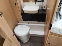 Sunlight T 68, Einzelbetten und Hubbett,Sat automatisch