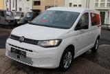 Volkswagen Caddy 2.0 TDI 5-Sitz Sitzh Kam Allwetter SOFORT - Volkswagen Caddy: Weiß