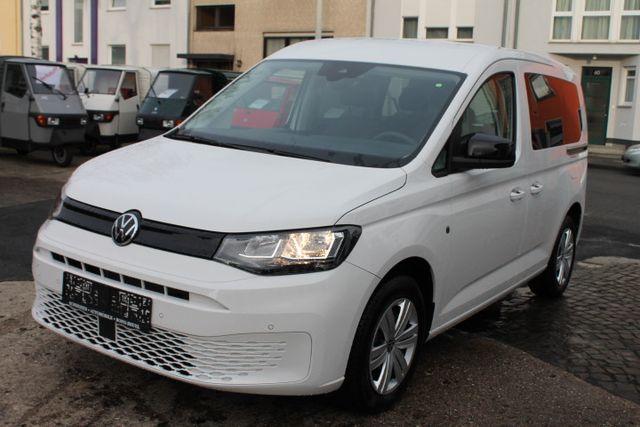 Volkswagen Caddy 2.0 TDI Sitzh Kamera Allwetter SOFORT