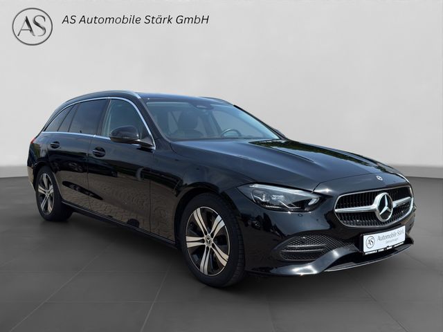 Fahrzeugabbildung Mercedes-Benz C 200 Td 9G-Tron. Avantgarde+LED+Pano+Kamera+AHK