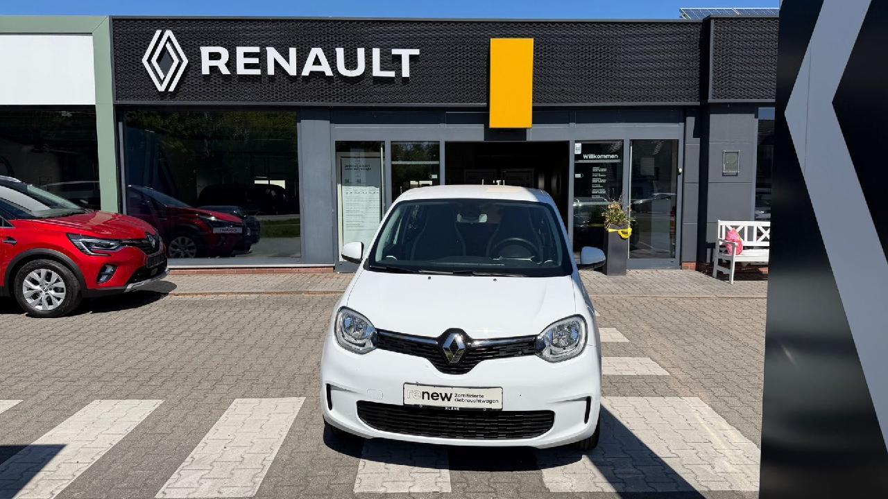 Renault Twingo LIMITED Sce 75