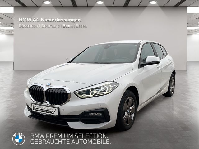 BMW 118i LiveCockpitProf PDC LED Sitzheizung