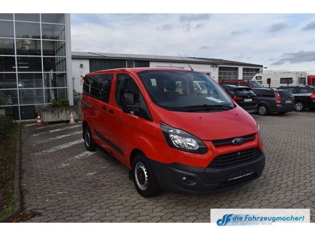 Fahrzeugabbildung Ford Transit Custom Behindertengerecht 8405