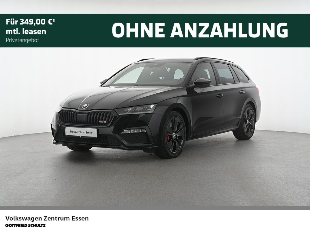 Octavia Combi RS TSI DSG LED AHK SmartLink