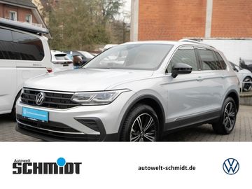 Volkswagen Leasing Angebot: Volkswagen Tiguan 1.5TSi Move 18Zoll LED-Matrix ACC NaviMed