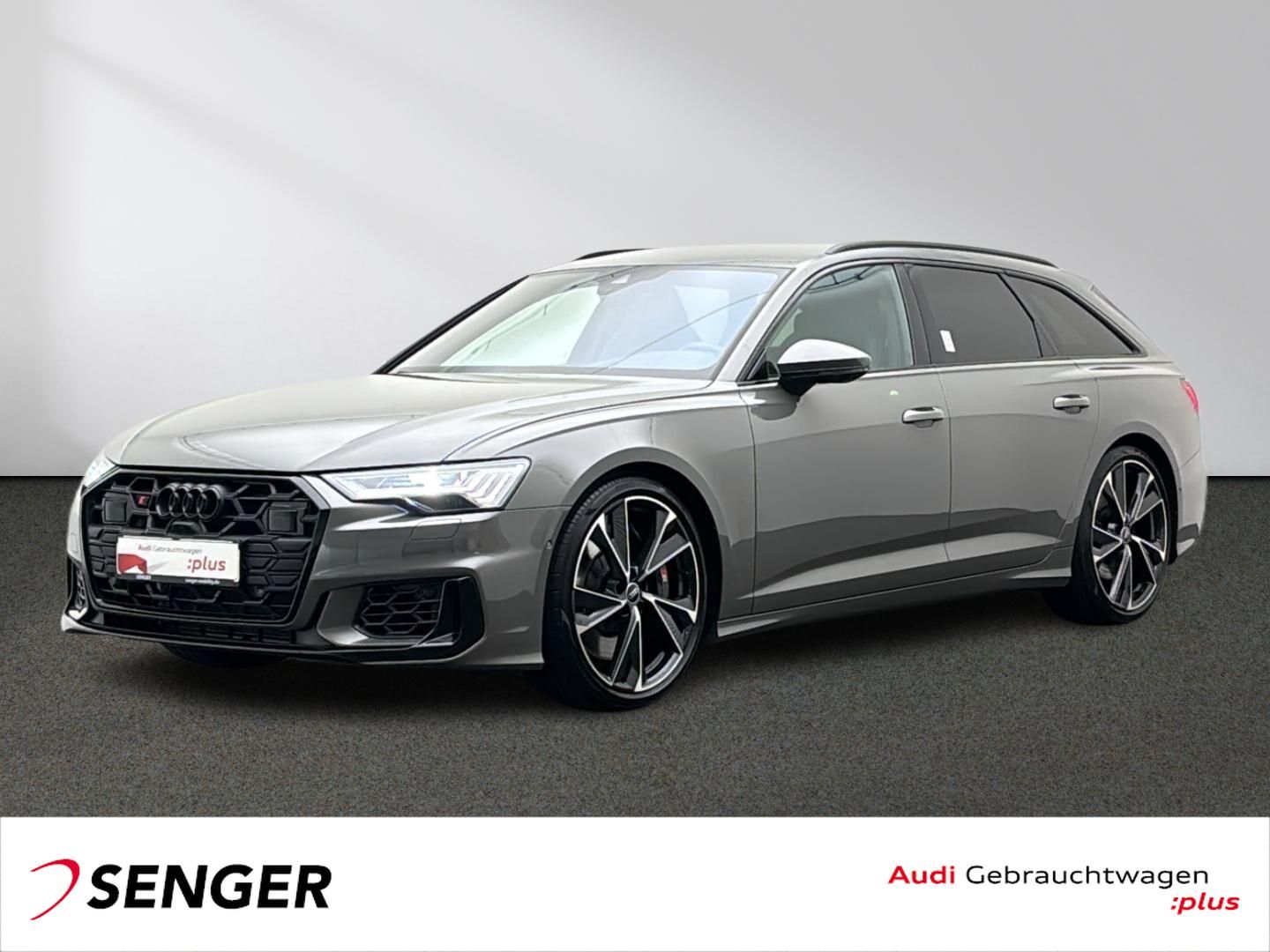 AUDI S6 Avant 3.0 TDI quattro Matrix-LED HUD ACC AHK