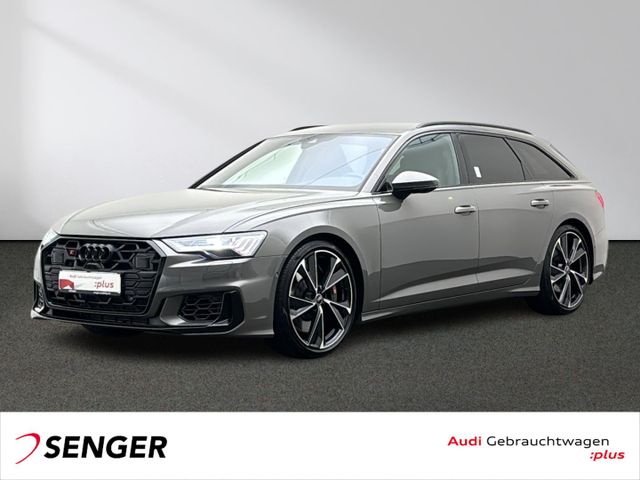 AUDI S6 Avant 3.0 TDI quattro Matrix-LED HUD ACC AHK