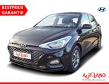 Hyundai i20 1.2 Classic Klima USB Notbremsassistent AUX - Hyundai i20: 1.2