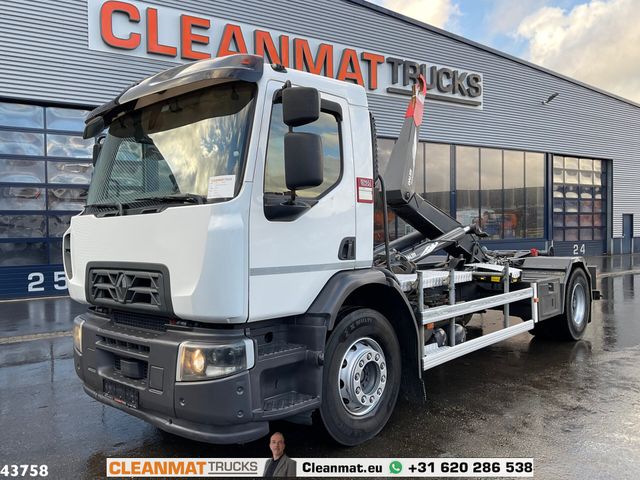 Renault C 380 Euro 6 16 Ton haakarmsysteem