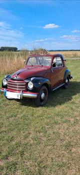 Fiat Topolino - Fiat Topolino: 3 Türen