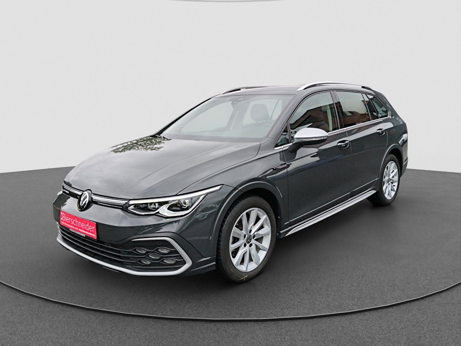 Volkswagen Golf VIII Var. 2.0 TDI DSG Alltrack 4Motion NAVI imagem 2
