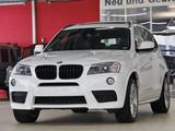 BMW X3 20d xDRiVE M-SPORTPAKET *KAMERA*PANORAMA* - BMW X3 aus 2012: M Sport