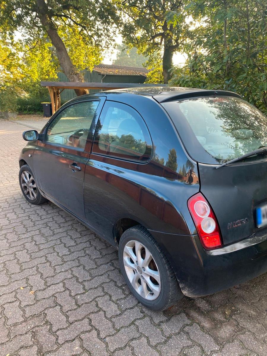 Nissan Micra