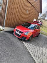 Suzuki Swift Sport - Suzuki Swift aus 2008: Sport