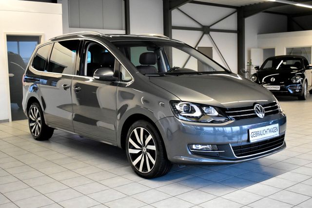 Volkswagen Sharan Highline Aut./NAVI/LEDER/ELK.TÜREN/PANO