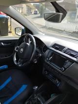 Skoda Fabia 1.2l TSI 66kW Style Combi Style - Skoda Fabia in Bonn