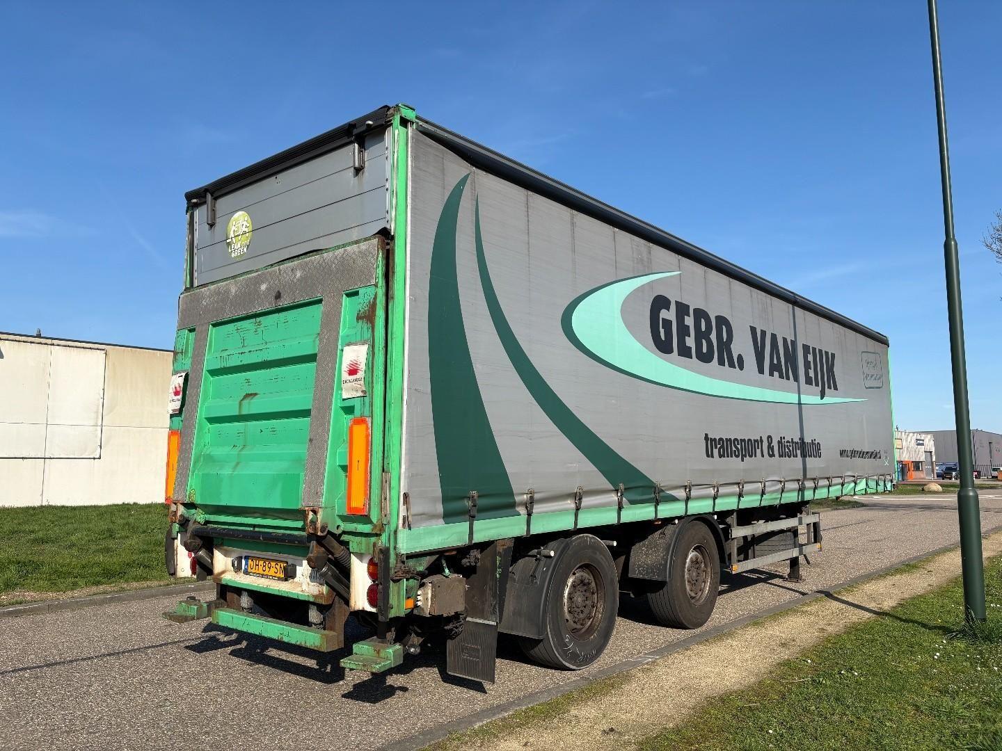 Andere Jumbo TO 180.SE City / 11.65 M / NEW APK-TÜV / S