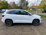 Skoda Karoq 2.0 TSI DSG 4x4 SPORTLINE SPORTLINE - Skoda Karoq von privat